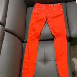 Miss Me Skinny Jeans Size 25
